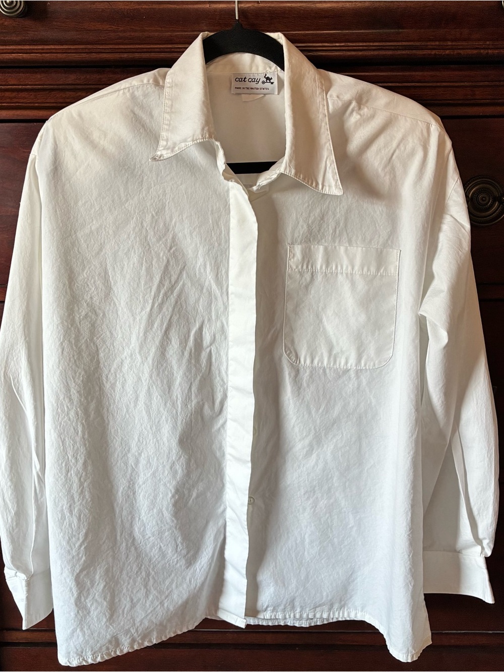 Cat Cay Women’s Vintage American Resortwear Coastal Chic Placket Fly Front